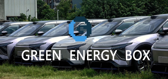 Green Energy Box Auto Service Co., Ltd. Profil de la société