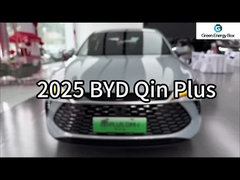 Les voitures électriques chinoises