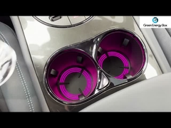 Les voitures électriques chinoises