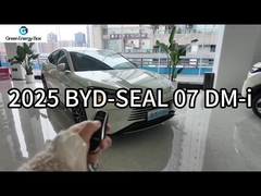 Les voitures électriques chinoises