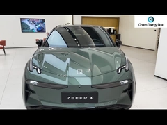 Zeekr X 5 sièges 425km SUV électrique Nouveau véhicule énergétique 2025 SUV électrique populaire