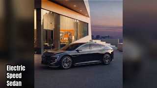 Berline électrique chinoise 0 60 Sec 0 Mph