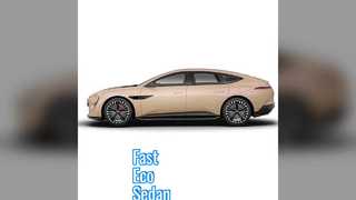 Berline électrique BYD : des déplacements rapides et écologiques