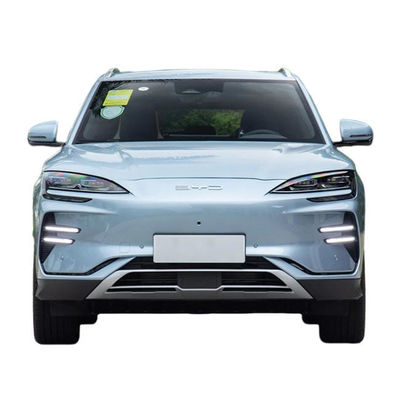 175km/h SUV électrique chinois BYD Song PLUS Champion Edition Flagship PLUS 160kw