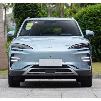175km/h SUV électrique chinois BYD Song PLUS Champion Edition Flagship PLUS 160kw