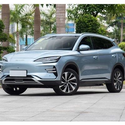 175km/h SUV électrique chinois BYD Song PLUS Champion Edition Flagship PLUS 160kw
