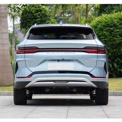 175km/h SUV électrique chinois BYD Song PLUS Champion Edition Flagship PLUS 160kw