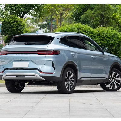175km/h SUV électrique chinois BYD Song PLUS Champion Edition Flagship PLUS 160kw