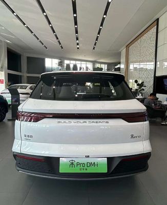 BYD Song Pro DM-I SUV électrique chinois plug-in hybride 1.5L 110 HP L4