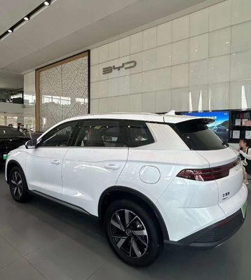 BYD Song Pro DM-I SUV électrique chinois plug-in hybride 1.5L 110 HP L4
