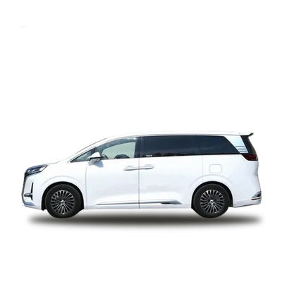 BYD Denza D9 EV Chinese Electric MPV 600km 7 places à quatre roues motrices