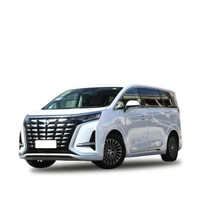 BYD Denza D9 EV Chinese Electric MPV 600km 7 places à quatre roues motrices