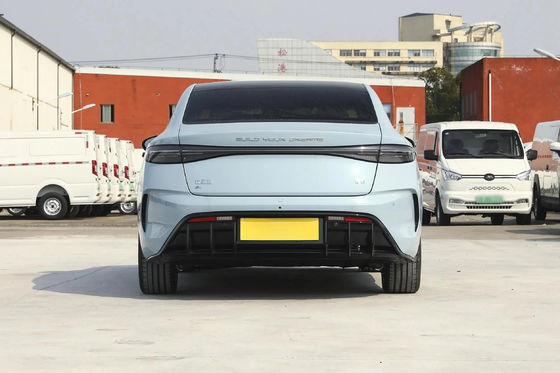 BYD Seal EV 2023 Champion Edition 700km longue durée de vie de la batterie 230KW Super rapide de charge