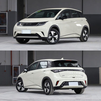 BYD Dolphin 2023 chinois MINI voiture électrique CLTC Pure Electric Croisière portée 420Km