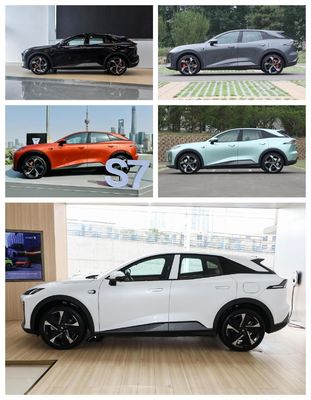 Changan Deepsea S7 2023 SUV électrique chinois Autonomie moyenne de 620 km