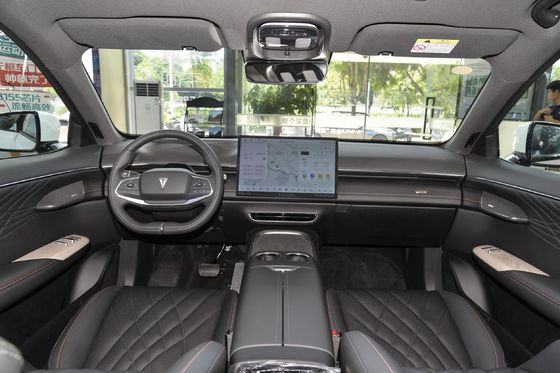Changan Deepsea S7 2023 SUV électrique chinois Autonomie moyenne de 620 km