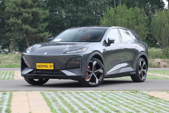 Changan Deepsea S7 2023 SUV électrique chinois Autonomie moyenne de 620 km