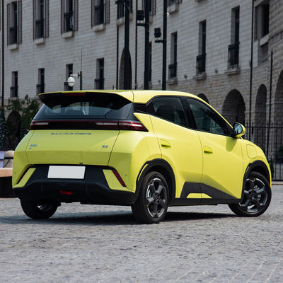 BYD Seagull EV Hatchback MINI Range de voiture électrique 405KM Pour le transport urbain