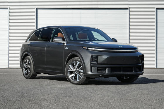 Leading IDEAL L7 voitures électriques chinoises hybrides ultra luxe SUV 210KM