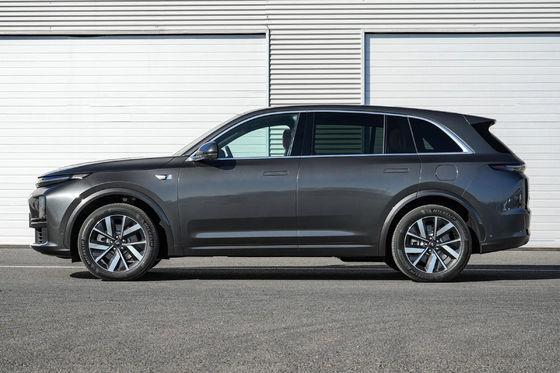 Leading IDEAL L7 voitures électriques chinoises hybrides ultra luxe SUV 210KM