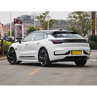 Power Monster ZEEKR 001 voitures électriques chinoises 1302Km CLTC 0?? 100km/h En 3,8s