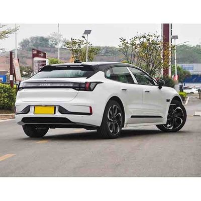 Power Monster ZEEKR 001 voitures électriques chinoises 1302Km CLTC 0?? 100km/h En 3,8s