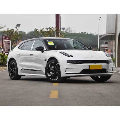 Power Monster ZEEKR 001 voitures électriques chinoises 1302Km CLTC 0?? 100km/h En 3,8s