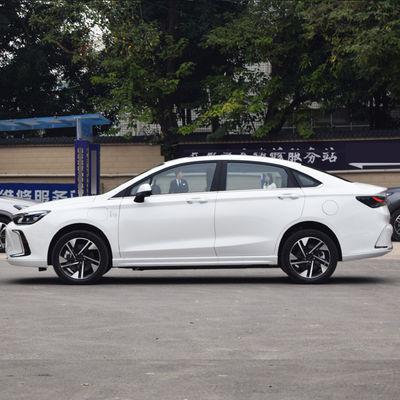 PÉKIN EU5 PLUS Taxi électrique berline 163 Chevaux Uber Voiture en ligne