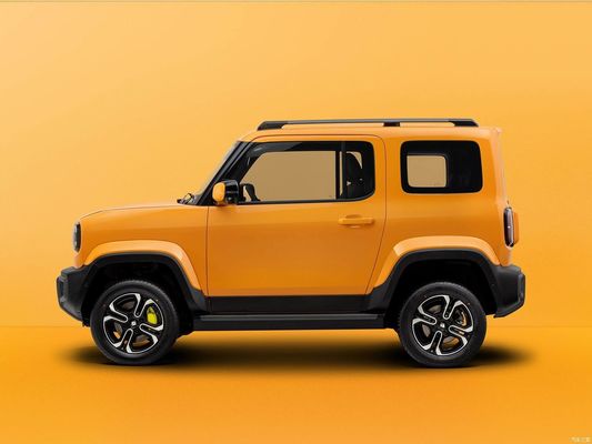 Baojun Yueye est un SUV mini électrique chinois avec une autonomie de 303 km
