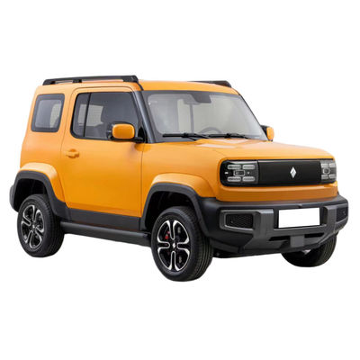 Baojun Yueye est un SUV mini électrique chinois avec une autonomie de 303 km