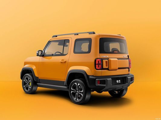 Baojun Yueye est un SUV mini électrique chinois avec une autonomie de 303 km