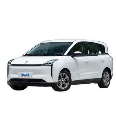 Bestune NAT MPV Voiture électrique 425KM Durée de vie de la batterie Chargement rapide