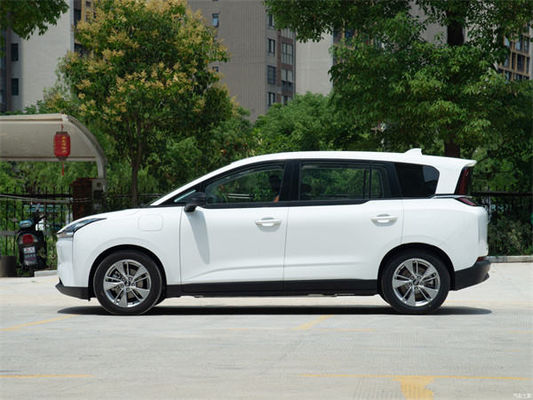Bestune NAT MPV Voiture électrique 425KM Durée de vie de la batterie Chargement rapide