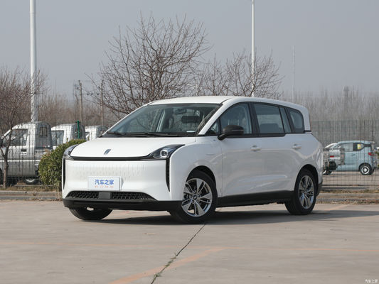 Bestune NAT MPV Voiture électrique 425KM Durée de vie de la batterie Chargement rapide