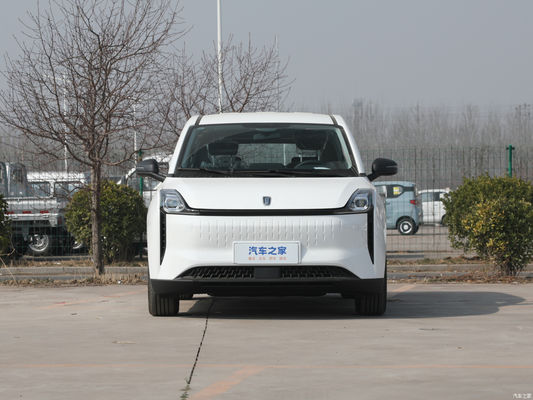 Bestune NAT MPV Voiture électrique 425KM Durée de vie de la batterie Chargement rapide