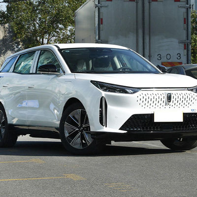 Bestune E01 Pure électrique 4 roues motrices SUV de taille moyenne 450KM