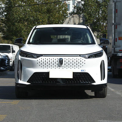 Bestune E01 Pure électrique 4 roues motrices SUV de taille moyenne 450KM