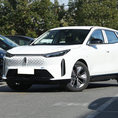 Bestune E01 Pure électrique 4 roues motrices SUV de taille moyenne 450KM