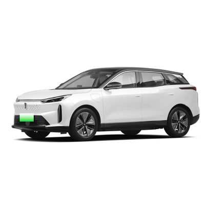 Bestune E01 Pure électrique 4 roues motrices SUV de taille moyenne 450KM