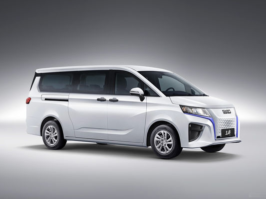 BAW M7 Véhicules PHEV électriques MPV avec batterie ferrofosphate