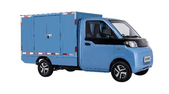 Pékin Minivan Chinois camions électriques pour la logistique urbaine portée 140KM Charge 475KG