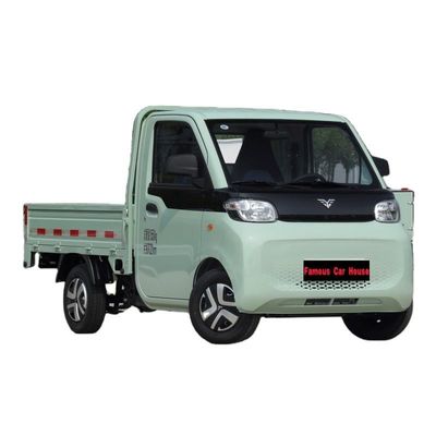 Pékin Minivan Chinois camions électriques pour la logistique urbaine portée 140KM Charge 475KG