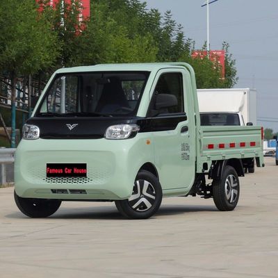Pékin Minivan Chinois camions électriques pour la logistique urbaine portée 140KM Charge 475KG