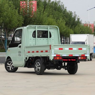 Pékin Minivan Chinois camions électriques pour la logistique urbaine portée 140KM Charge 475KG