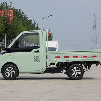 Pékin Minivan Chinois camions électriques pour la logistique urbaine portée 140KM Charge 475KG