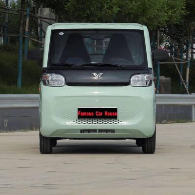 Pékin Minivan Chinois camions électriques pour la logistique urbaine portée 140KM Charge 475KG