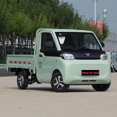 Pékin Minivan Chinois camions électriques pour la logistique urbaine portée 140KM Charge 475KG