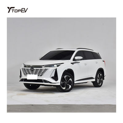 Changan CS75 PLUS IDD Chinese Electric SUV Plug In Hybrid Véhicule électrique 1,5T