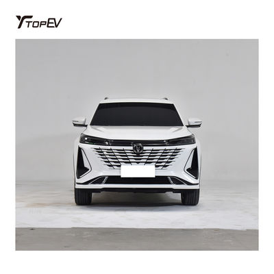 Changan CS75 PLUS IDD Chinese Electric SUV Plug In Hybrid Véhicule électrique 1,5T