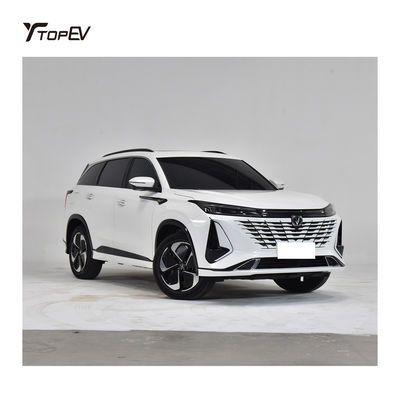 Changan CS75 PLUS IDD Chinese Electric SUV Plug In Hybrid Véhicule électrique 1,5T